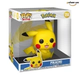 Виниловая фигурка Фанко поп &laquo;Funko POP! &bull; Jumbo &bull; Pok&eacute;mon ◉  Pikachu № 1268&raquo;