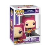 Вінілова фігурка «Funko Pop! KPop Demon Hunters − Mira №2258»