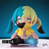 Оригинальная аниме фигурка &laquo;AGC Studio - Curvy Girl Canari Pok&eacute;mon&raquo;