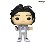 Виниловая фигурка &laquo;Funko POP! &bull; &bull; KPop Demon Hunters ◉ Bobby № 2432&raquo;