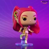 Виниловая фигурка &laquo;Funko POP! &bull;  &bull; KPop Demon Hunters ◉ Mira (What It Sounds Like) № 2431&raquo;