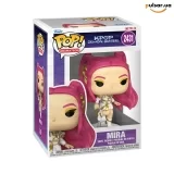 Виниловая фигурка &laquo;Funko POP! &bull;  &bull; KPop Demon Hunters ◉ Mira (What It Sounds Like) № 2431&raquo;