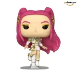 Виниловая фигурка &laquo;Funko POP! &bull;  &bull; KPop Demon Hunters ◉ Mira (What It Sounds Like) № 2431&raquo;