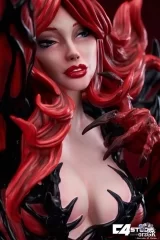 Оригинальная  фигурка &laquo;C4studio Custom Collectible - Mary Jane Carnage Marvel&raquo;