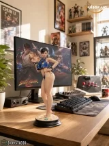 Оригинальная аниме фигурка &laquo;1/4 Scale ChunLi-Street Fighter-3109 Studio&raquo;
