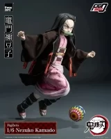 Оригинальная аниме фигурка «Threezero - Demon Slayer: Kimetsu no Yaiba FigZero 1/6 Nezuko Kamado»