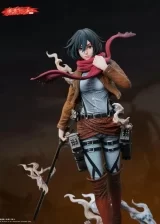 Оригинальная  фигурка «MagicBook Studio - Attack On Titan Resonance Series Mikasa Ackerman»
