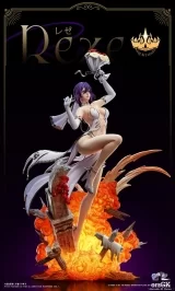 Оригинальная аниме фигурка &laquo;King Art Studio - Bride Reze Chainsaw Man&raquo;