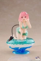 Оригинальная аниме фигурка «"To Love-Ru Darkness" Desktop Cute Figure Momo Belia Deviluke Room Wear ver.»