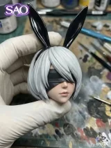 Оригинальная аниме фигурка &laquo;SAO Studio - 2B Bunny Girl NieR:Automata&raquo;