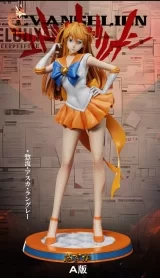 Оригинальная аниме фигурка &laquo;Mei Studio - Asuka cos Sailor Venus 1/6 Statue&raquo;