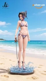Оригинальная аниме фигурка &laquo;Li Studio - Shinobu Kocho Insect Hashira Summer Butterfly Rest Demon Slayer&raquo;