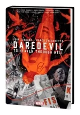 Daredevil By Chip Zdarsky Omnibus Vol. 1 Tedesco Cover