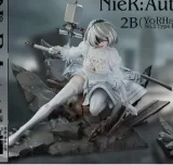 Оригинальная аниме фигурка «CROW Studio - NieR: Automata 2B»