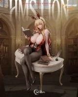 Оригінальна аніме фігурка &laquo;Seren Studio - Gouden Leeuw Azur Lane&raquo;