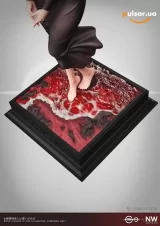 Оригинальная аниме фигурка &laquo;1/6 and 1/4 Scale Makima-Chainsaw Man-Night Wing Studio &times; Hera Studio&raquo;