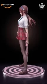 Оригинальная аниме фигурка &laquo;Sea KIng Studio - Mari Makinami Illustrious Neon Genesis Evangelion&raquo;