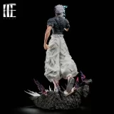 Оригинальная  фигурка «Heroe Collectibles Studio - Jujutsu Kaisen Battle Damaged Satoru Gojo»
