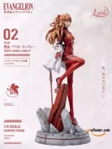 Оригинальная аниме фигурка &laquo;1/4 Scale Asuka-EVA-Lyra Studio&raquo;