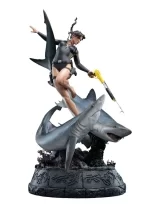 Оригінальна фігурка «WETA Workshop Studio - LARA CROFT QUEST FOR AVALON»