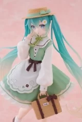 Оригинальная аниме фигурка «Taito Vocaloid - Hatsune Miku - Hatsune Miku Fashion Series - Country»
