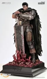 Оригинальная аниме фигурка &laquo;JND Studio - Berserk Black Swordsman Guts&raquo;