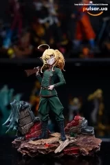 Оригинальная аниме фигурка &laquo;1/4 Scale Tanya von Degurechaff-The Saga of Tanya the Evil&zwnj;-Masterpiece Kinetic Studio&raquo;