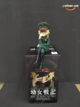 Оригинальная аниме фигурка &laquo;Saga of Tanya the Evil - Tanya Degurechaff Figure&raquo;