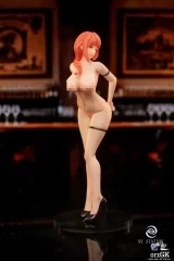 Оригинальная  фигурка «NY Studio - Charming Girl Series #1 Makima Chainsaw Man»