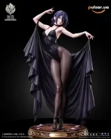 Оригинальная аниме фигурка &laquo;CHUJIAN Studio - Reze 2.0 Chainsaw Man&raquo;