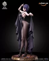 Оригинальная аниме фигурка &laquo;CHUJIAN Studio - Reze 2.0 Chainsaw Man&raquo;