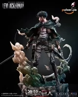 Оригинальная аниме фигурка &laquo;Scarlet Studio - Levi Ackerman Attack On Titan&raquo;