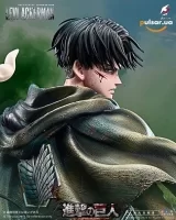 Оригинальная аниме фигурка &laquo;Scarlet Studio - Levi Ackerman Attack On Titan&raquo;