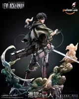 Оригинальная аниме фигурка &laquo;Scarlet Studio - Levi Ackerman Attack On Titan&raquo;