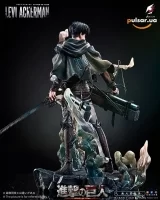 Оригинальная аниме фигурка &laquo;Scarlet Studio - Levi Ackerman Attack On Titan&raquo;
