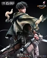 Оригинальная аниме фигурка &laquo;Scarlet Studio - Levi Ackerman Attack On Titan&raquo;