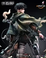 Оригинальная аниме фигурка &laquo;Scarlet Studio - Levi Ackerman Attack On Titan&raquo;