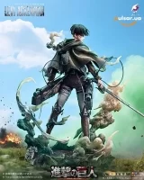 Оригинальная аниме фигурка &laquo;Scarlet Studio - Levi Ackerman Attack On Titan&raquo;