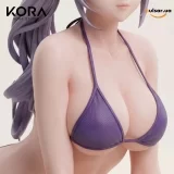 Оригинальная аниме фигурка &laquo;KORA Studio - Silver Wolf Honkai: Star Rail&raquo;