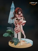 Оригинальная аниме фигурка &laquo;YaoMengMeng Studio - Kurumi Tokisaki Swimsuit Date A Live&raquo;