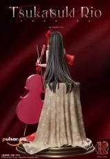 Оригинальная аниме фигурка &laquo;Red Rose Studio - Tsukatsuki Rio Blue Archive&raquo;
