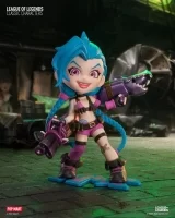Игрушка-сюрприз с коллекционной фигуркой «POP MART LOL League of Legends»