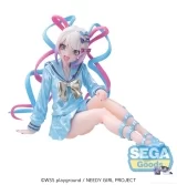 Оригинальная аниме фигурка «SEGA - Anime NEEDY GIRL OVERDOSE PM Perching Figure OMGkawaiiAngel»