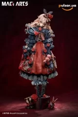 Оригинальная аниме фигурка &laquo;"Red Queen and Princess Alice" 1/6 Complete Figure&raquo;