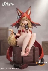 Оригинальная аниме фигурка &laquo;1/6 and 1/4 Scale Rossi-Arknights-DAWN Studio&raquo;