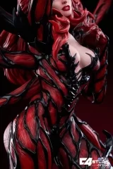 Оригинальная  фигурка &laquo;C4studio Custom Collectible - Mary Jane Carnage Marvel&raquo;