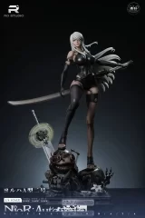 Оригинальная аниме фигурка «RO Studio - NieR: Automata A002»