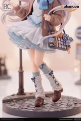 Оригинальная аниме фигурка &laquo;Bunny Cast Studio - Frieren Winter Outfit Design Frieren: Beyond Journey's End&raquo;