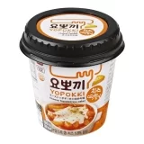 Токпокки «Рисовые палочки Топокки с сыром Yopokki, 120 г»