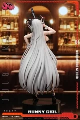 Оригинальная аниме фигурка «Modomodo Studio - Azur Lane Bunny Girl Aegir»